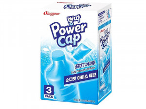 Binggrae Power Cap 蘇打冰棒393g