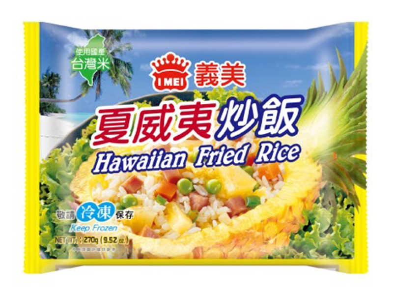 義美夏威夷炒飯270g-團購