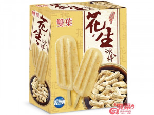 雙葉-花生冰棒400g