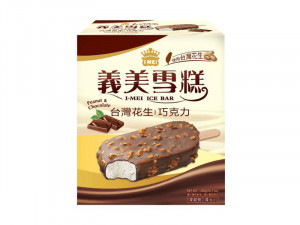 義美台灣花生巧克力70g