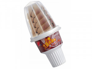 小美-大盛冰淇淋巧克力92g