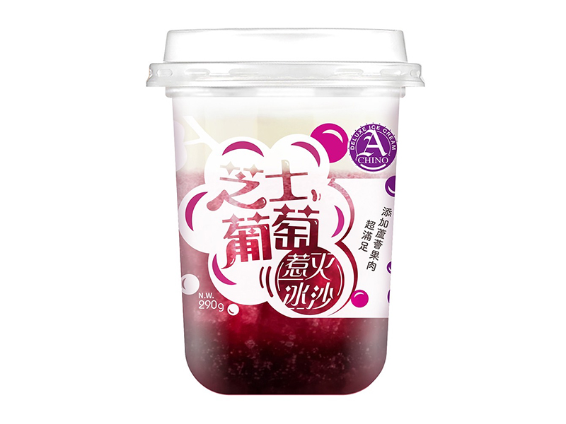 阿奇儂-芝士葡萄惹火冰沙290g