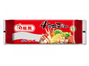龍鳳四大天王-中式火鍋餃337g-團購