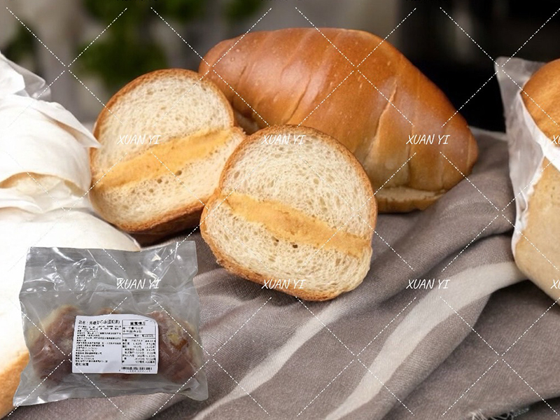 黛西可頌-焦糖甜可頌3入225g