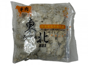 禾家香東北牛肉水餃720g-團購