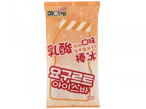 韓國韓風棒棒冰425g-乳酸