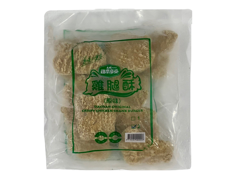 大成卡啦雞腿酥-原味950g-團購