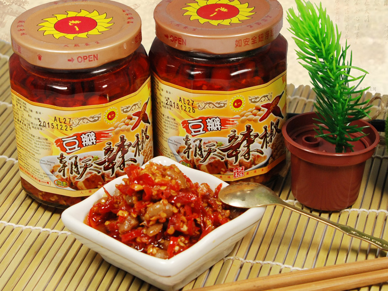 豆瓣朝天辣椒260g_團購