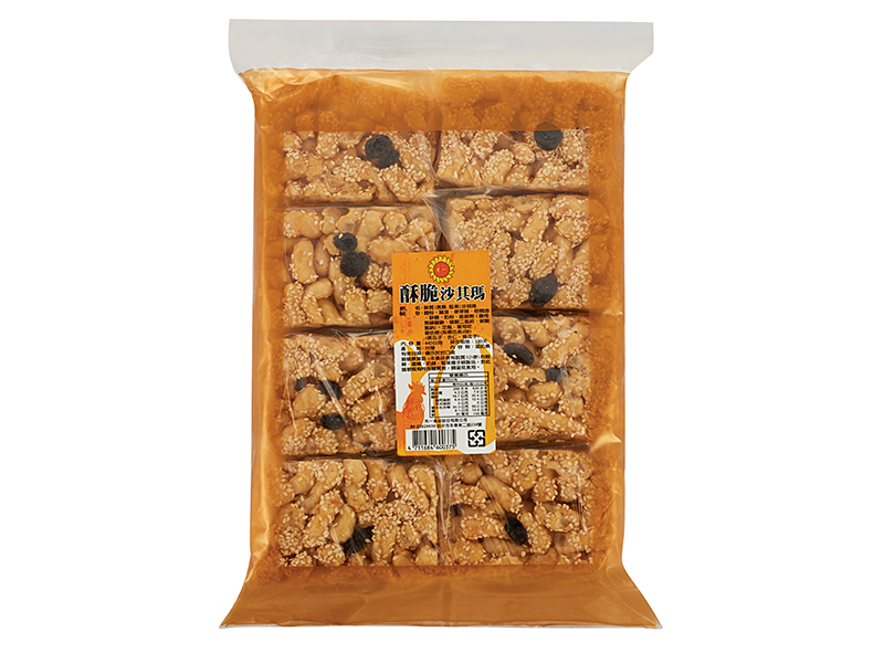 沙琪瑪原味440g_團購