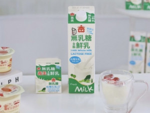 義美-無乳糖全脂鮮乳900ml-團購