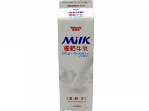 養樂多優質牛乳946ml-團購