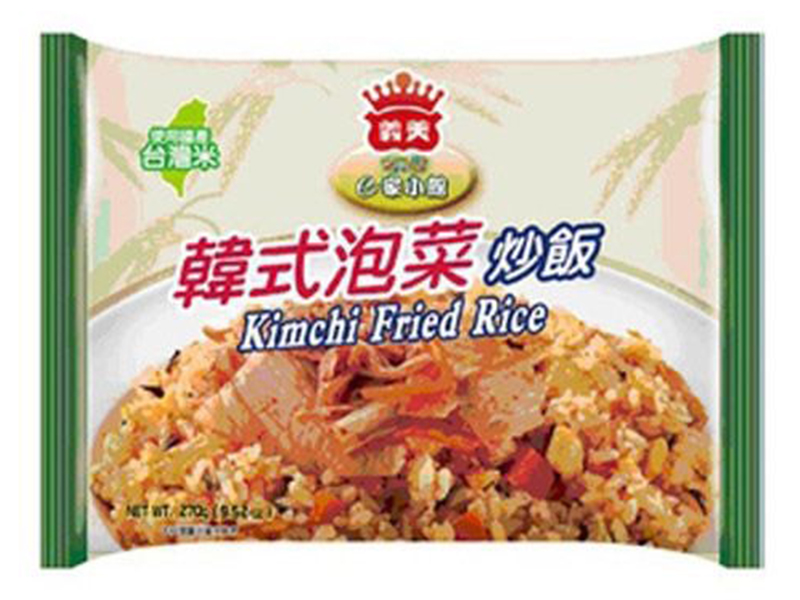 義美韓式泡菜炒飯270g