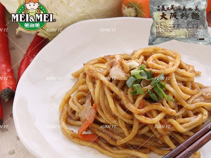 美而美-大阪炒麵300g