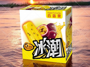 台塑冰潮-百香果325g-團購