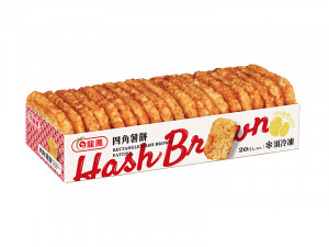 龍鳳-四角薯餅1280g-團購