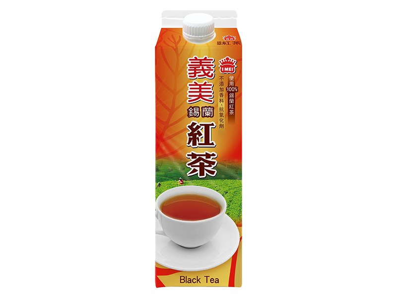 義美錫蘭紅茶946ml