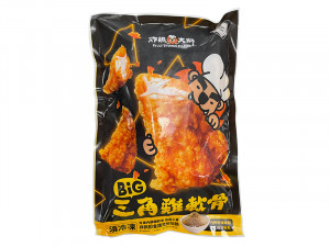 炸雞大獅-炸三角雞軟骨300g-團購