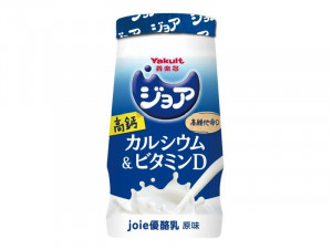 養樂多joie優酪乳-原味125ml