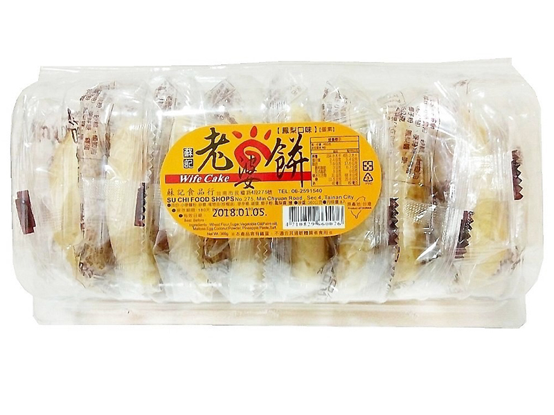 蘇記-老婆餅45g