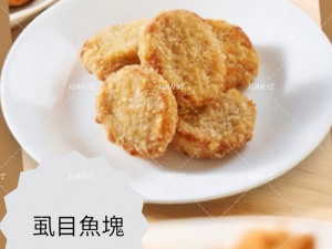 桂冠-原作咔滋虱目魚塊1000g-團購