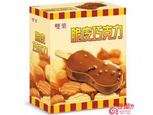 雙葉-脆皮巧克力雪糕248g