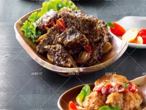 大成欣光-三杯米血糕230g-團購