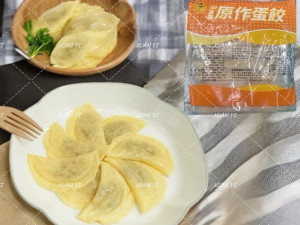 原作桂冠-蛋餃1040g-團購
