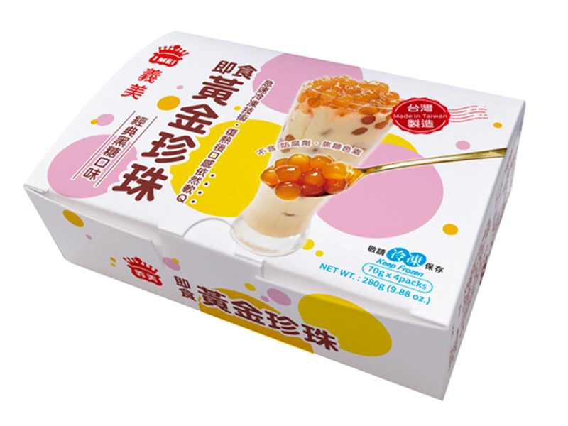 義美即食黃金珍珠280g_團購