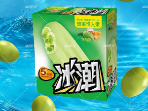 台塑冰潮-蜂蜜情人果325g-團購