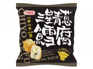 龍鳳-三星青蔥鱈腐250g-團購