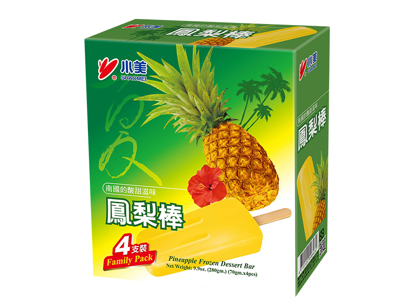 小美-鳳梨棒280g