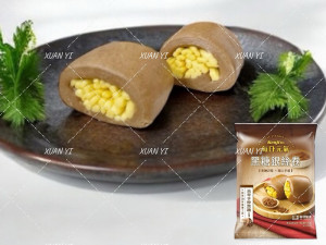 健司-黑糖銀絲卷320g-團購