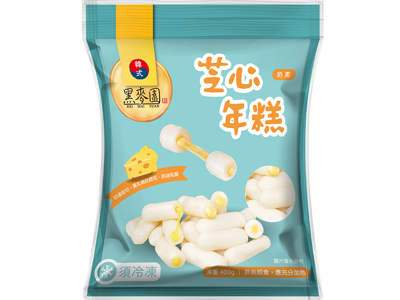 黑麥園芝心年糕400g-團購