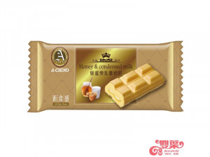 阿奇儂-蜂蜜煉乳摩納餅70g-團購