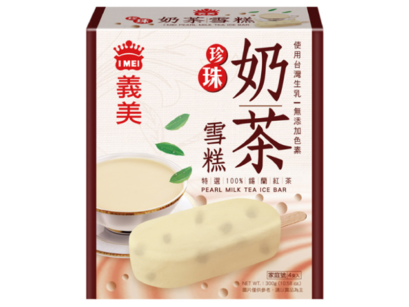 義美-珍珠奶茶雪糕280g-團購