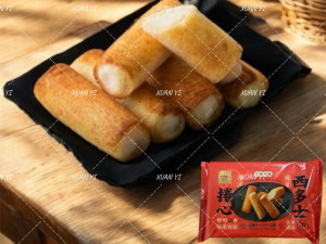 奇美-捲心西多士280g-團購