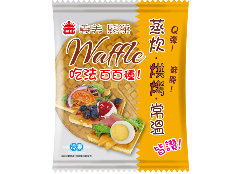 義美奶油鬆餅150g_團購