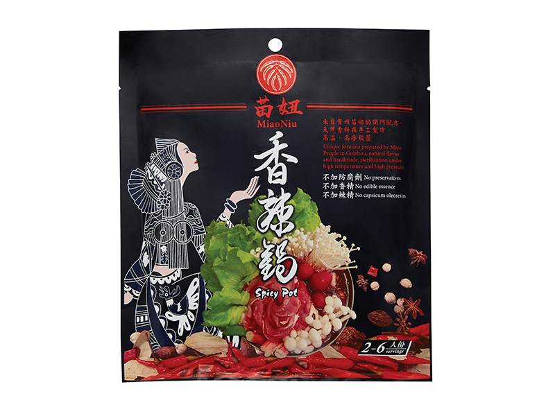 苗妞香辣鍋60g