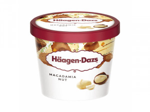 Haagen-Dazs哈根達斯-夏威夷果仁冰淇淋100ml