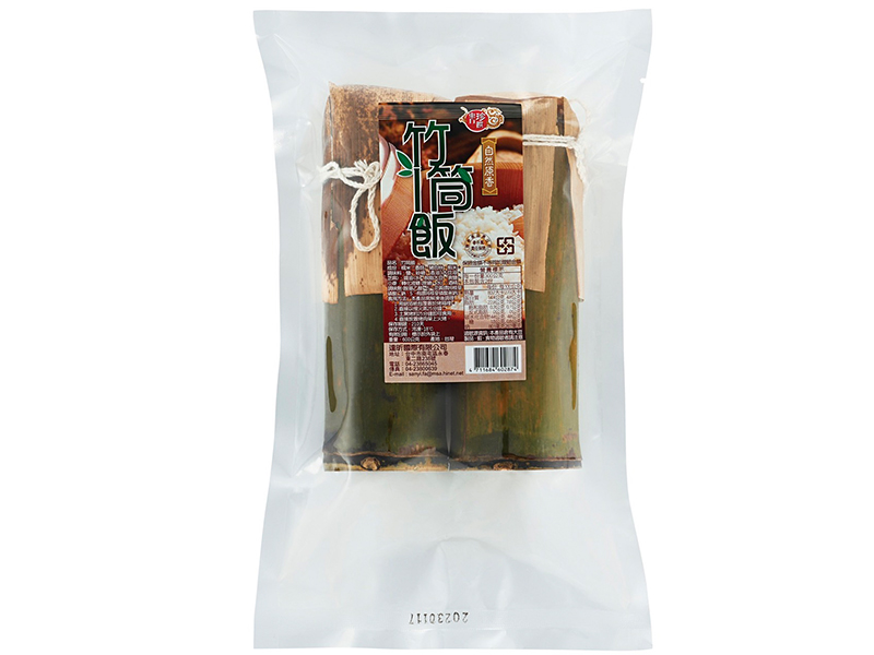 古早味竹筒飯600g