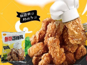 卜蜂-無骨排骨酥500g-團購