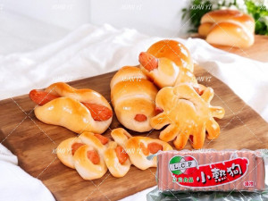 立宸小熱狗900g-團購