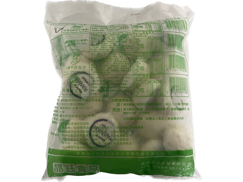 晶鈺-芝麻包65g