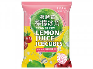 老實農場-蔓越莓冰角280g-new-團購