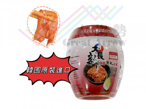 大長新-韓國傳統泡菜700g-團購