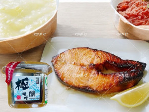味榮-極釀鰹節味噌500g-團購