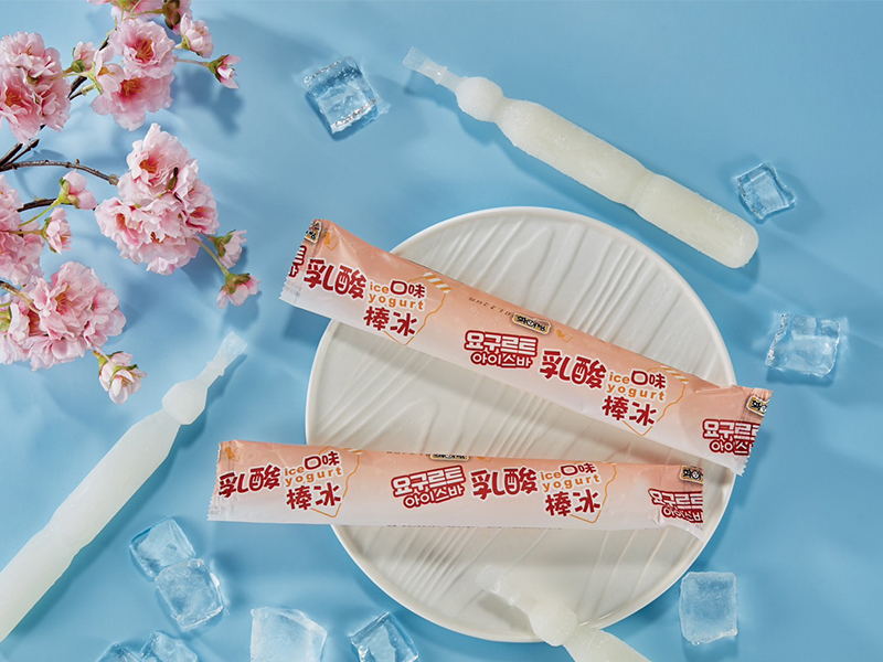 韓國韓風棒棒冰-乳酸85g