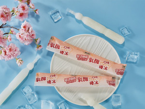 韓國韓風棒棒冰-乳酸85g