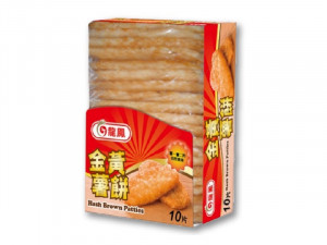 龍鳳金黃薯餅630g