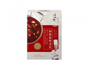 這一鍋-御膳麻辣鍋底200g-團購